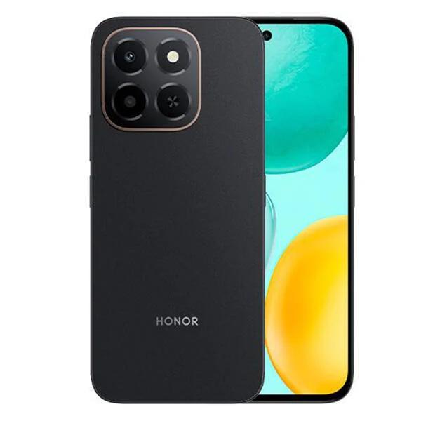 Honor X6c 6GB/256GB Midnight Black - Image 1