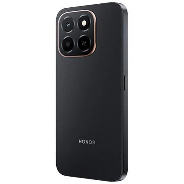 Honor X6c 6GB/256GB Midnight Black - Image 3