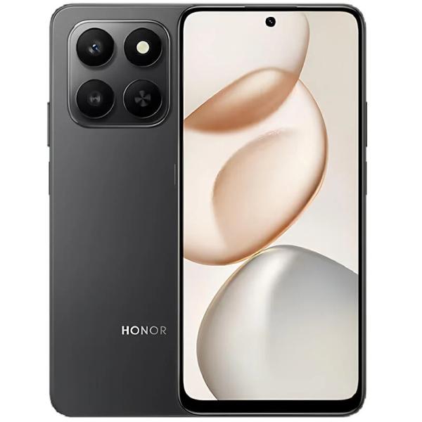Honor X7d 8GB/128GB Velvet Black - Image 1