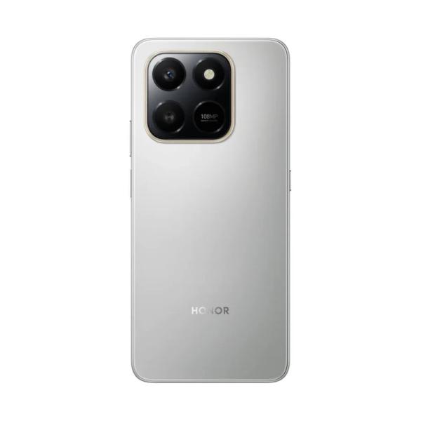 Honor X7d 8GB/128GB Meteor Silver - Image 5