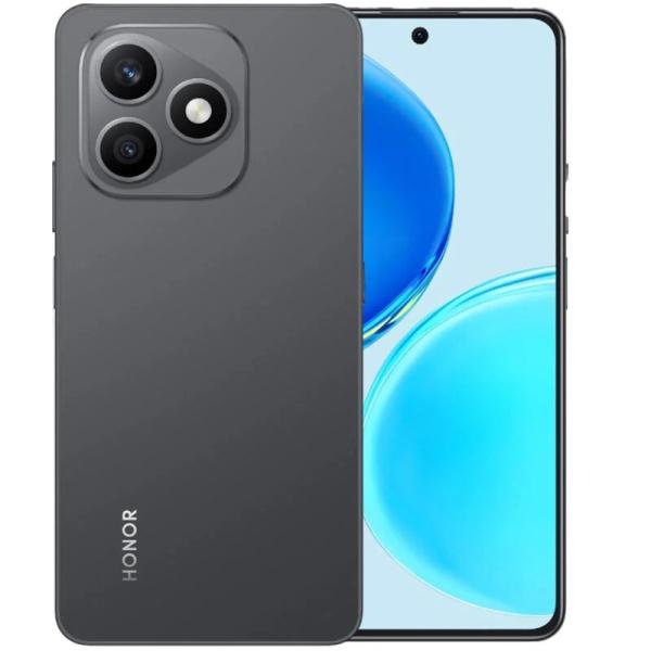 HONOR X8d 8GB/256GB Dual Sim Velvet Black - Image 1