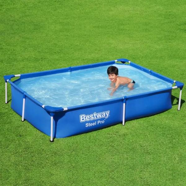 Bestway 56401 კარკასული აუზი - Image 4