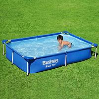 Bestway 56401 კარკასული აუზი - Thumbnail 4