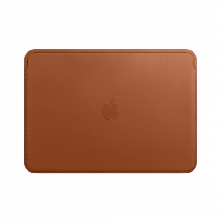 Apple Leather Sleeve for 13" MacBook Pro)