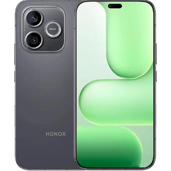 Honor 600 Lite 8GB/256GB Dual Sim Velvet Black - Image 1