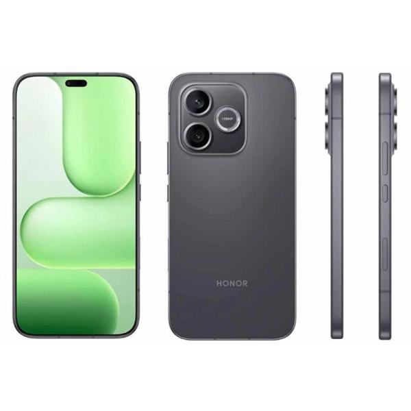 Honor 600 Lite 8GB/256GB Dual Sim Velvet Black - Image 2