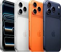 Apple iPhone 17 Pro E-sim (12GB/512GB) Cosmic Orange  - Thumbnail 6