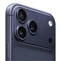 Apple iPhone 17 Pro Max E-sim (12GB/256GB) Deep Blue  - Thumbnail 4