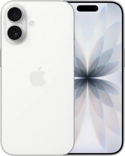 Apple iPhone 17 E-sim (8GB/256GB) White  - Image 1