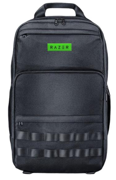 Razer Concourse Pro 17.3" Gaming Backpack (RC81-02920101-0500) - Black - Image 1