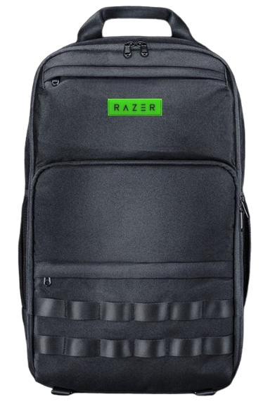 Razer Concourse Pro 17.3" Gaming Backpack (RC81-02920101-0500) - Black