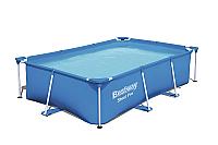 2.59მ x 1.70მ x 61სმ კარკასული აუზი Bestway 56403