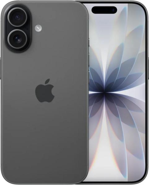 Apple iPhone 17 Single Sim (8GB/256GB) Black - Image 1