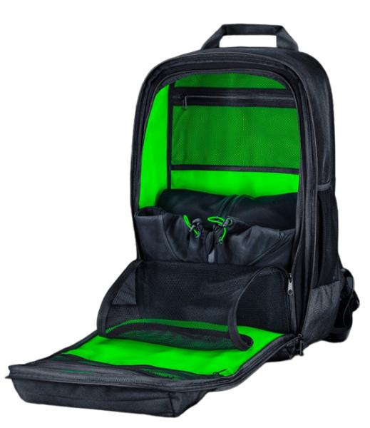 Razer Concourse Pro 17.3" Gaming Backpack (RC81-02920101-0500) - Black - Image 4