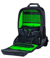 Razer Concourse Pro 17.3" Gaming Backpack (RC81-02920101-0500) - Black - Thumbnail 4