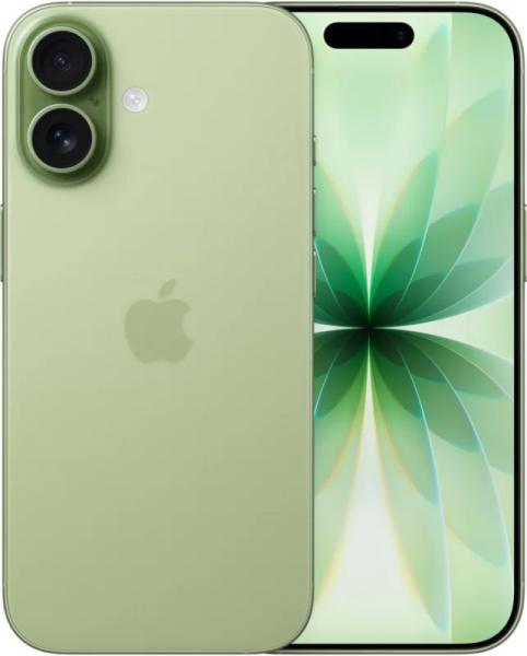 Apple iPhone 17 Single Sim (8GB/256GB) Sage - Image 1