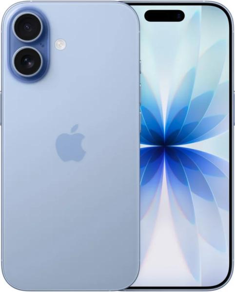 Apple iPhone 17 Single Sim (8GB/256GB) Mist Blue - Image 1