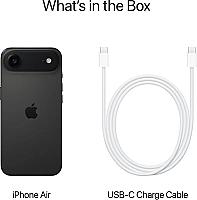 Apple iPhone Air E-sim (12GB/256GB) Space Black - Thumbnail 3