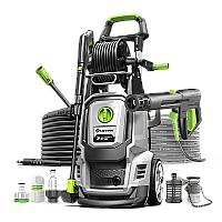 LUTIAN LT703G-2500B მაღალი წნევის სარეცხი აპარატი 2500W