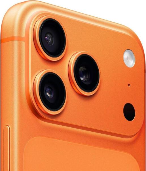 Apple iPhone 17 Pro Max Single Sim (12GB/256GB) Cosmic Orange - Image 5