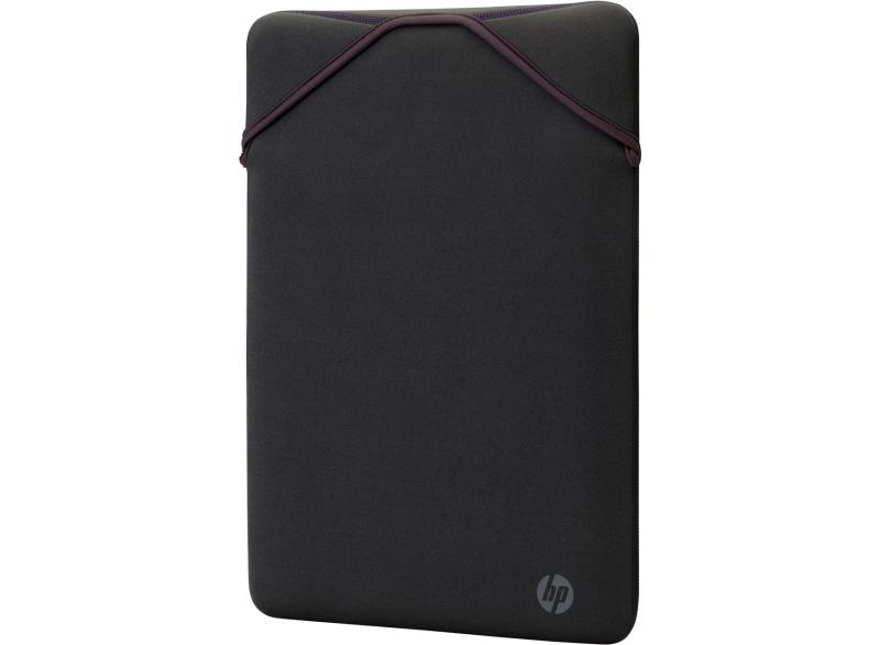 HP Reversible Protective 15.6" Mauve Laptop Sleeve (2F1W8AA) - Image 2