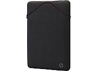 HP Reversible Protective 15.6" Mauve Laptop Sleeve (2F1W8AA) - Thumbnail 2