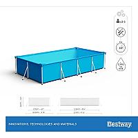 Bestway 56403 Frame Pool - Thumbnail 2
