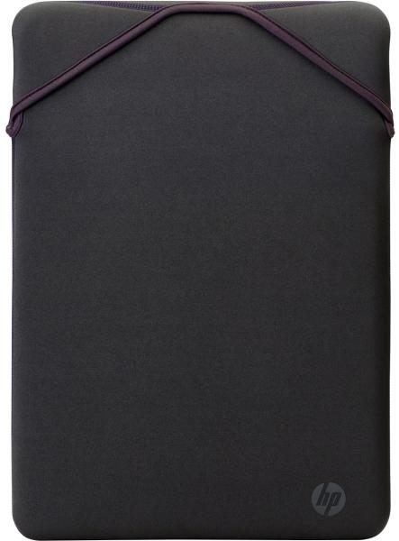 HP Reversible Protective 15.6" Mauve Laptop Sleeve (2F1W8AA) - Image 1
