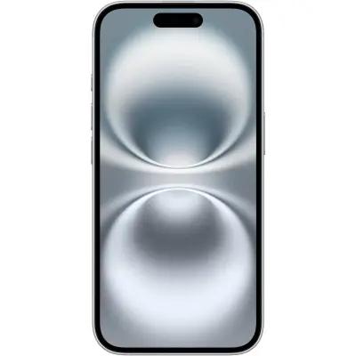 Apple iPhone 16 Single Sim (8GB/128GB) White - Image 6