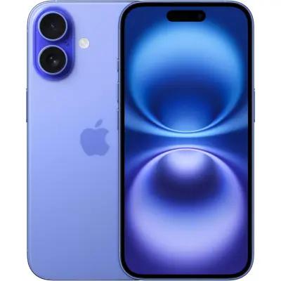 Apple iPhone 16 Single Sim (8GB/128GB) Ultramarine - Image 1