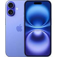 Apple iPhone 16 Single Sim (8GB/128GB) Ultramarine