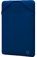 HP Reversible Protective 15.6" Mauve Laptop Sleeve (2F1W8AA) - Thumbnail 5