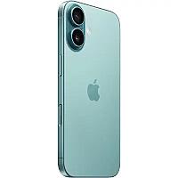 Apple iPhone 16 Single Sim (8GB/128GB) Teal - Thumbnail 4