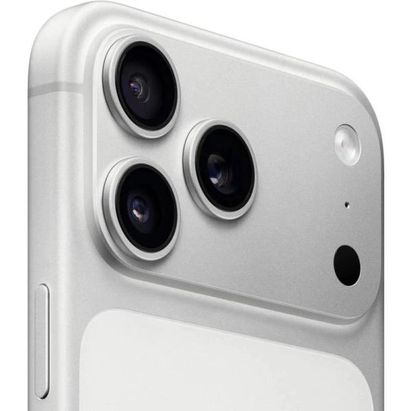 Apple iPhone 17 Pro Max Single Sim (12GB/256GB Silver - Image 4