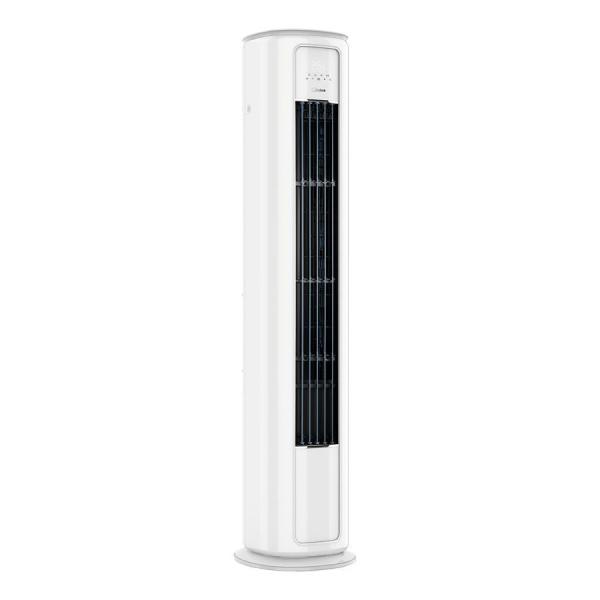  (75-80მ²) კოლონური კონდიციონერი Midea MFYC-24HRFN8-Q FLOORSTANDING - Image 2