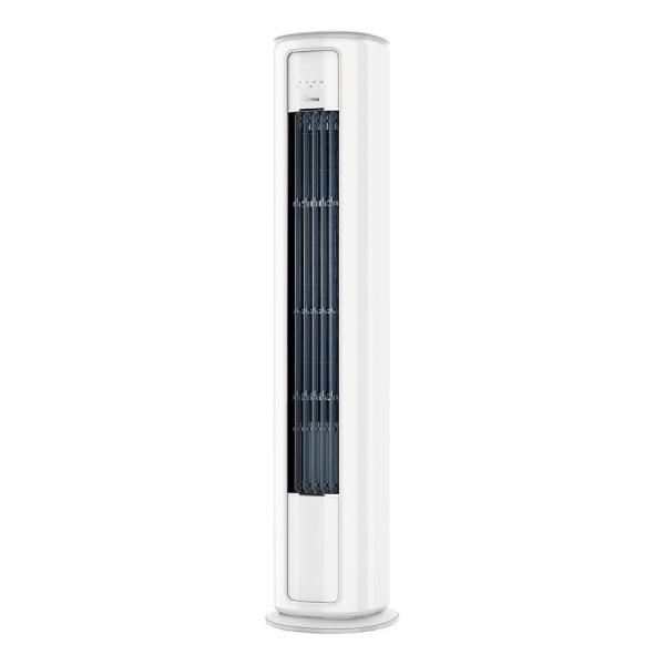  (75-80მ²) კოლონური კონდიციონერი Midea MFYC-24HRFN8-Q FLOORSTANDING - Image 3
