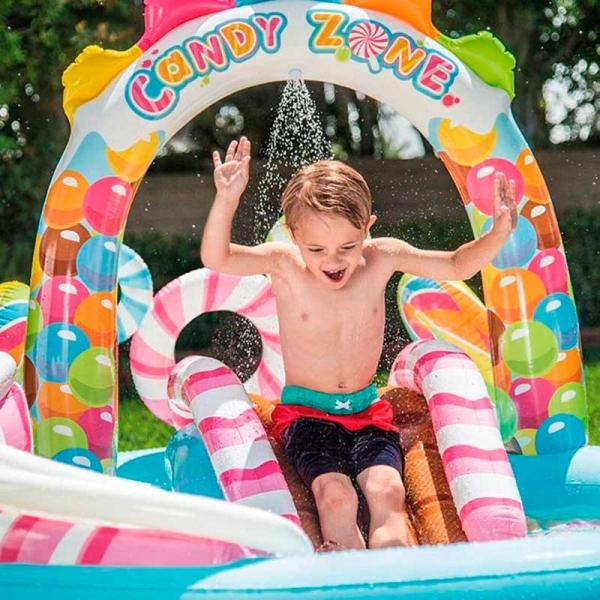 2.95cm x 1.91cm x 1.30cm Inflatable Pool Ride INTEX 57149 - Image 3