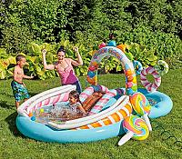2.95cm x 1.91cm x 1.30cm Inflatable Pool Ride INTEX 57149