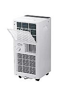 (25-30მ2) (პორტატული) დასადგამი კონდიციონერი TCL TAC-09CHPA/RPV (25-30m2)  R410A, Portable, Cooling and heating, + Complect - Thumbnail 2