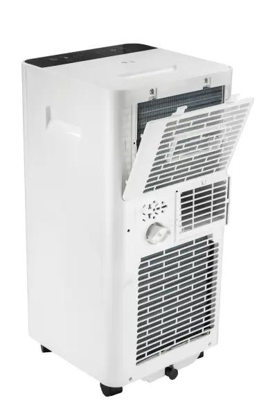 (15-20მ2) (პორტატული) დასადგამი კონდიციონერი TCL TAC-07CPA/RV (20m2)  R410A, Portable, Cooling, + Complect - Image 2