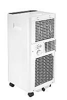 (15-20მ2) (პორტატული) დასადგამი კონდიციონერი TCL TAC-07CPA/RV (20m2)  R410A, Portable, Cooling, + Complect - Thumbnail 3