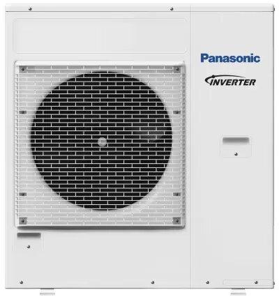 (150-160მ2) კონდიციონერის ნაკრები  Panasonic CU-5E34PBD + CS-E9RKDW 3Pcs, CS-E18RKDW 1Pcs, Inverter, 150 - 160 კვმ2  (OUTDOOR) - Image 3