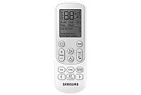 (50-60მ2) კონდიციონერი Samsung AI Inverter AR50F18C1DHNER Indoor,(50-60m2) White - Thumbnail 2