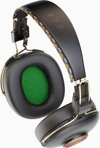 House of Marley EM-JH143-RA Positive Vibration Frequency Rasta - Image 2