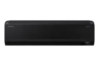 (50-60მ2) კონდიციონერი Samsung AI WindFree AR18CXFCABT Indoor,(50-60m2) Inverter, Black - Image 1
