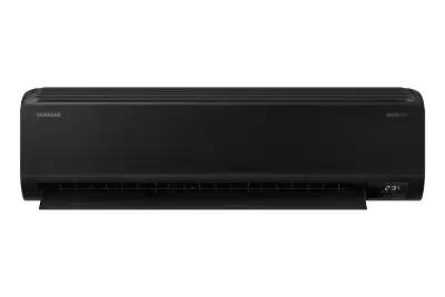 (50-60მ2) კონდიციონერი Samsung AI WindFree AR18CXFCABT Indoor,(50-60m2) Inverter, Black - Image 2