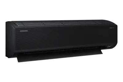 (50-60მ2) კონდიციონერი Samsung AI WindFree AR18CXFCABT Indoor,(50-60m2) Inverter, Black - Image 3