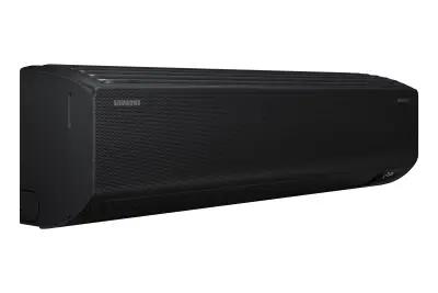(50-60მ2) კონდიციონერი Samsung AI WindFree AR18CXFCABT Indoor,(50-60m2) Inverter, Black - Image 4