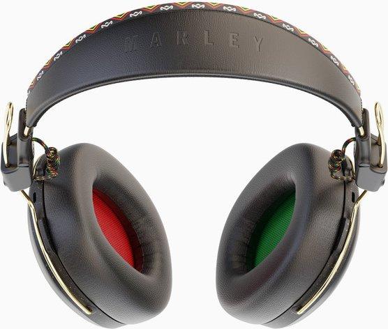 House of Marley EM-JH143-RA Positive Vibration Frequency Rasta - Image 3