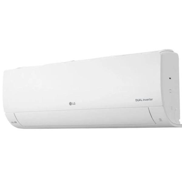 (70-80მ2) კონდიციონერი LG DualCool Standard I24CEH.NGGF Inverter, 70-80მ2, Indoor + Complect - Image 1